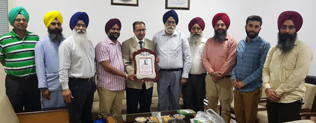 Sikh Museum Initiative receives award for Anglo Sikh Wars project