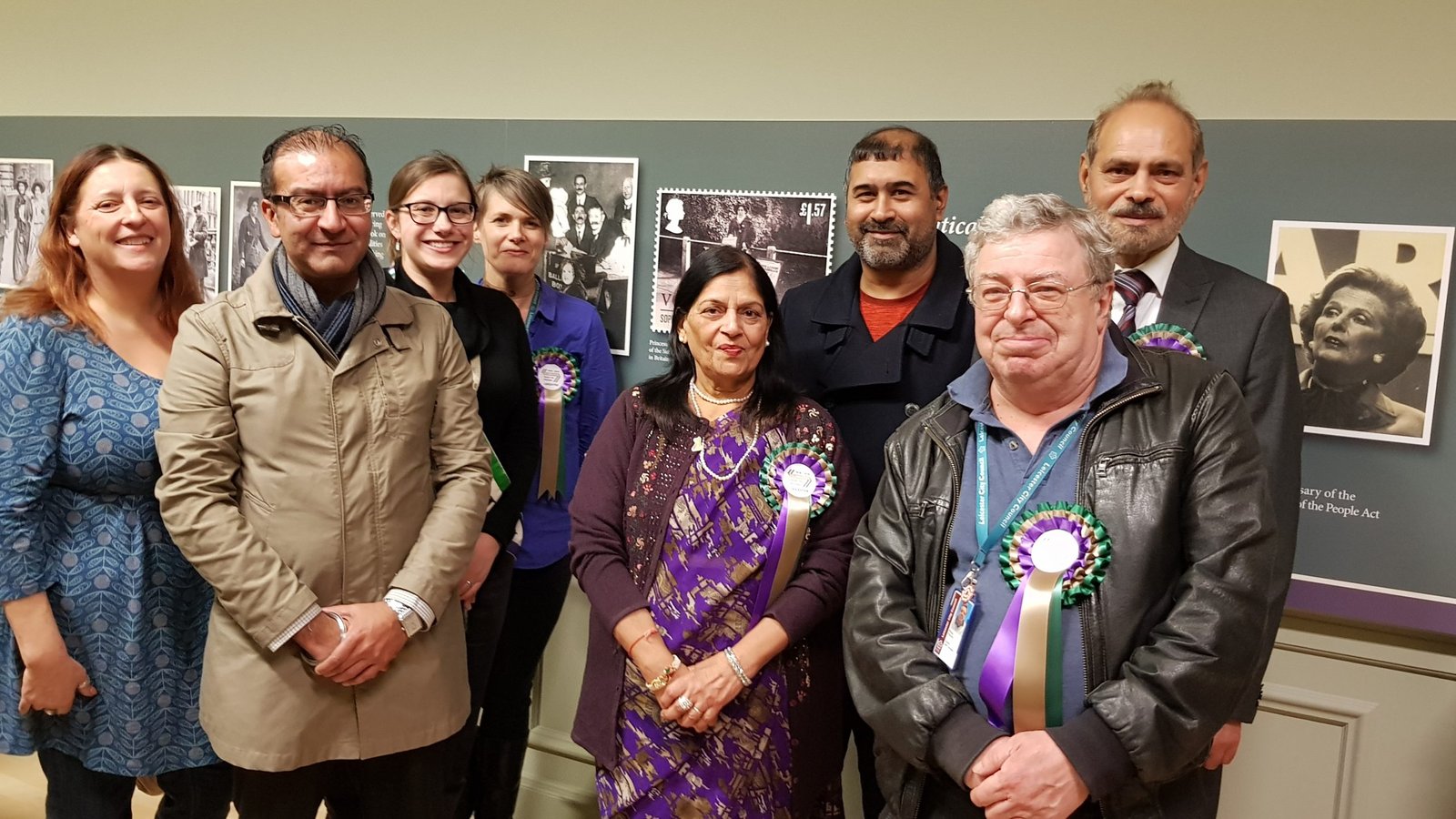 Sophia Duleep Singh featured in new Suffragette Exhibition