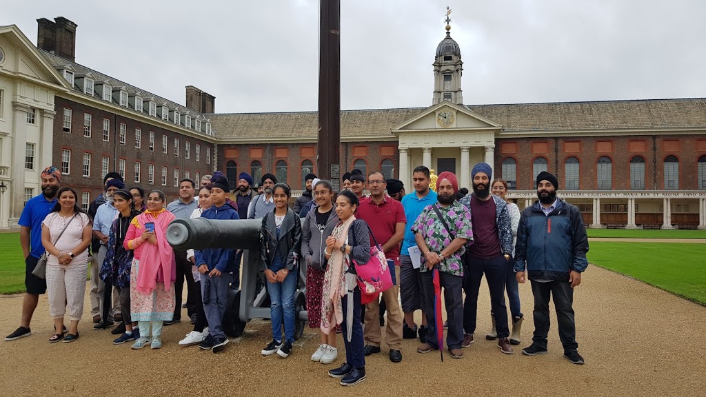 Sikh History Walking Tour- London