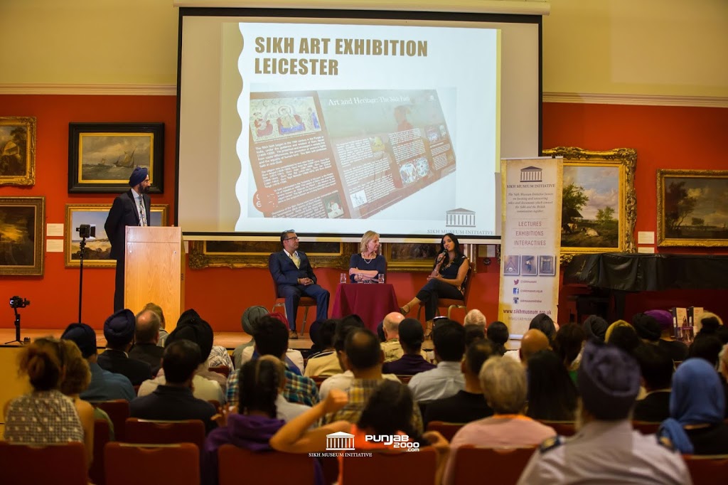 World’s First Anglo Sikh Virtual Museum (ASVM) Launched