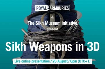sikh weapons