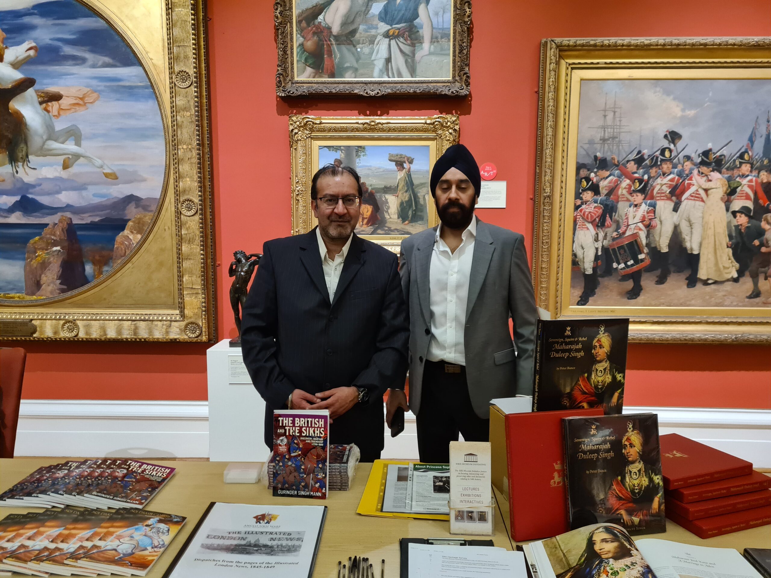 Revisiting the Sikh Empire Event Report