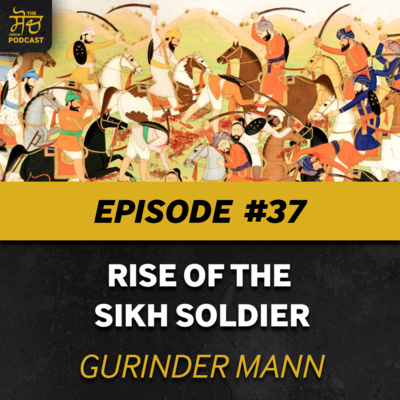 Rise of the Sikh Solder Interview with Ramblings of a Sikh