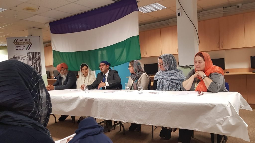 Suffragette Relay Flag And The Story Of Sophia Duleep Singh Sikh Scholar