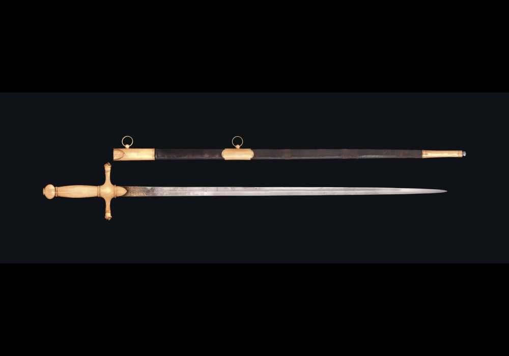 Napoleon Bonaparte to the Duke of Wellington: The sword at the Battle of Ferozeshah