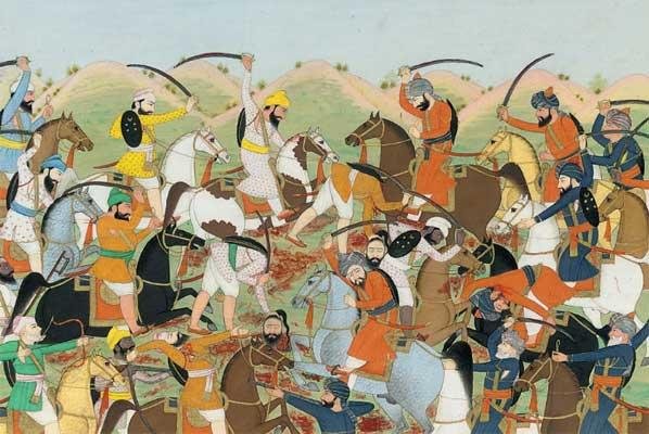 Revisiting the Sikh Misls